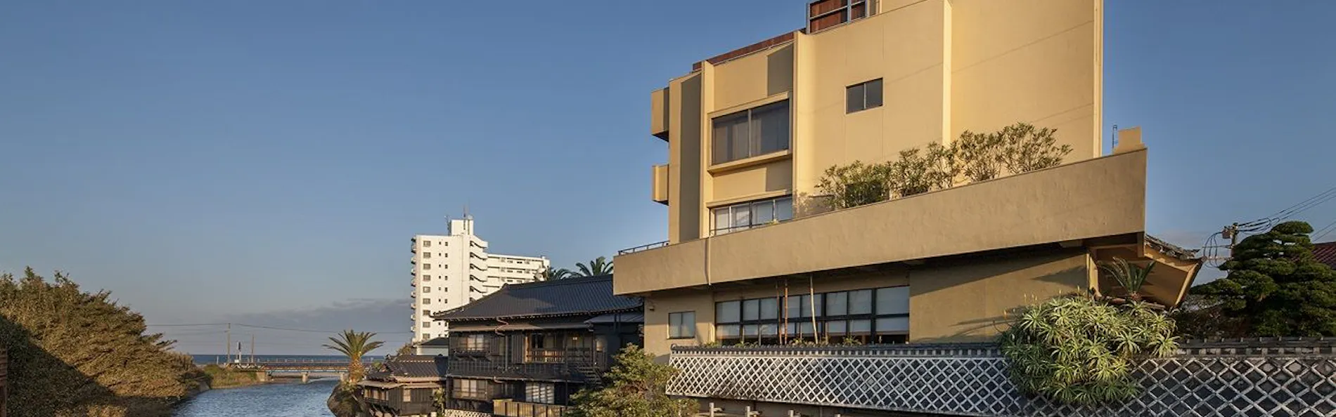 千倉温泉千倉館