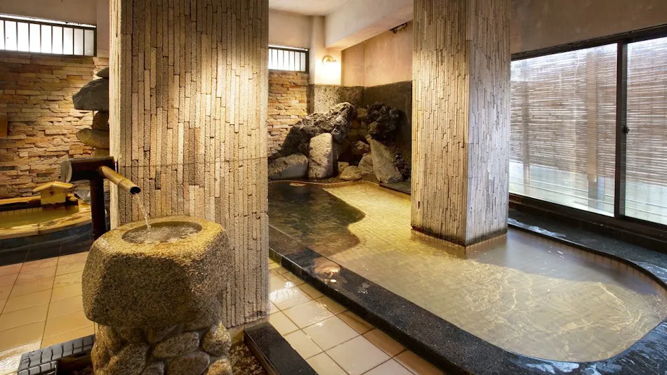 Chikura Onsen Chikurakan