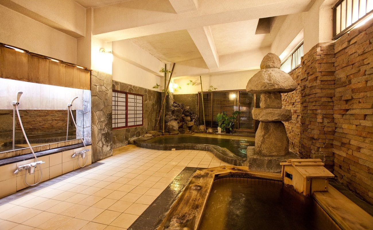 千倉温泉千倉館
