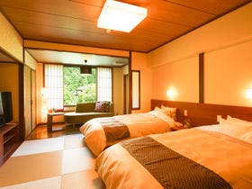 よもぎひら温泉　和泉屋