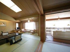 よもぎひら温泉　和泉屋