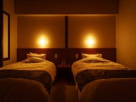 よもぎひら温泉　和泉屋