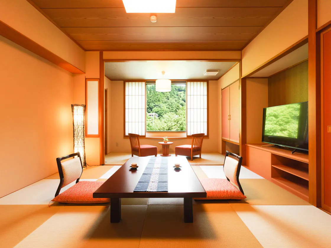 中央館くつろぎ和室(禁煙)