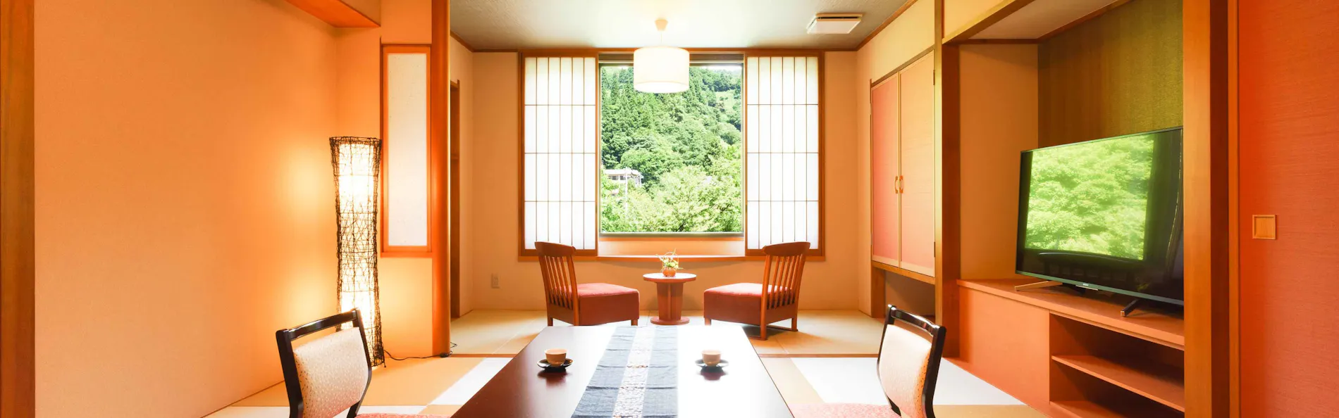 よもぎひら温泉 和泉屋