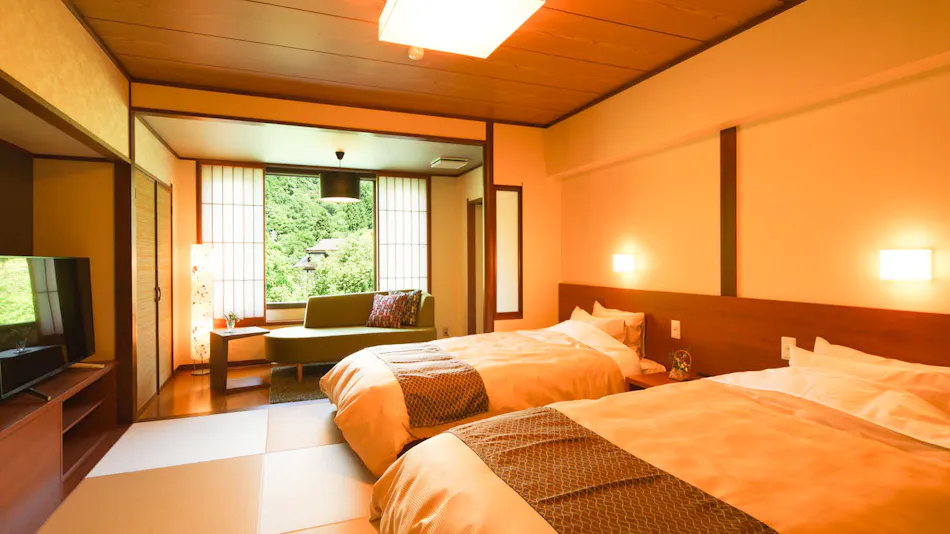 Yomogihira Onsen Izumiya