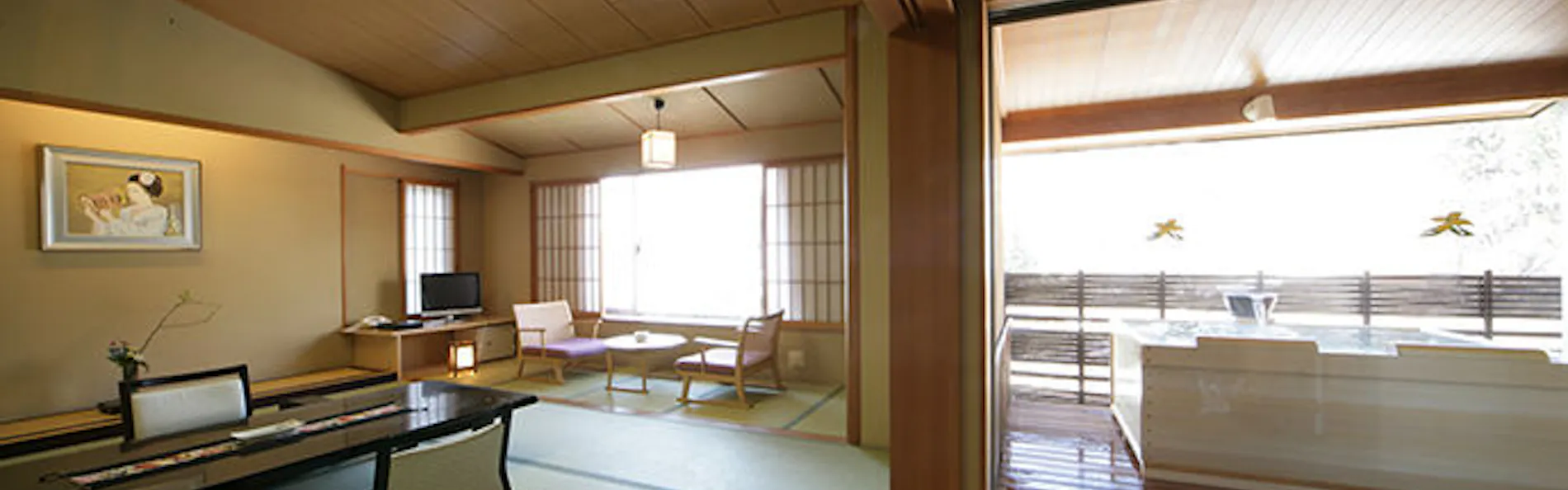 よもぎひら温泉 和泉屋