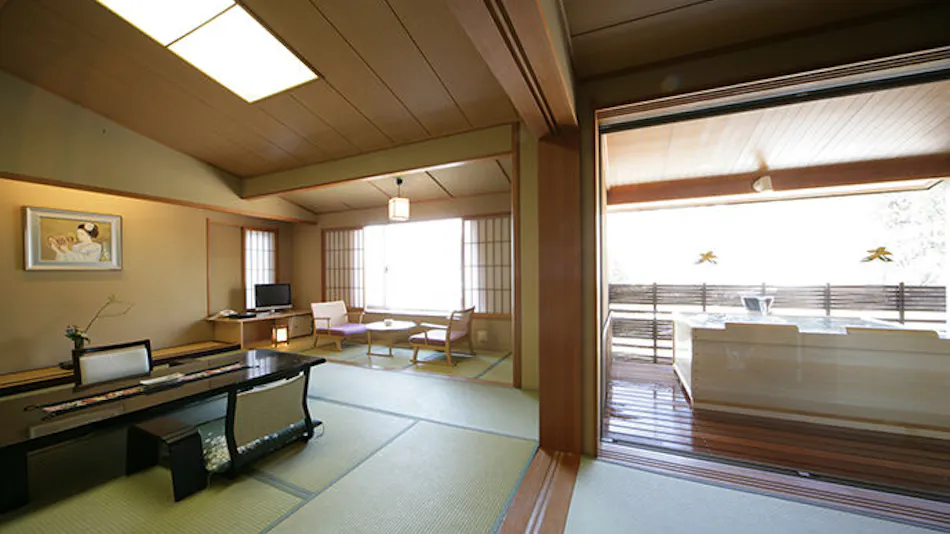 Yomogihira Onsen Izumiya