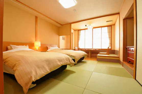 ห้องพักแบบทวินสำหรับผู้ใช้วีลแชร์