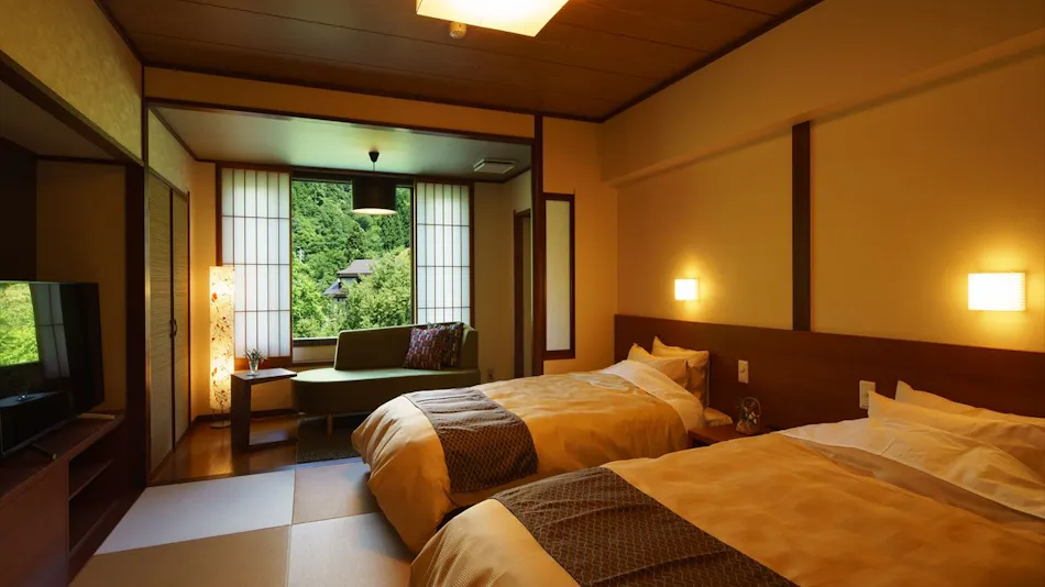 Yomogihira Onsen Izumiya