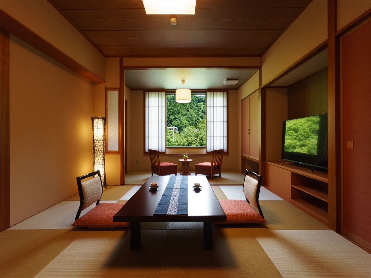 よもぎひら温泉　和泉屋
