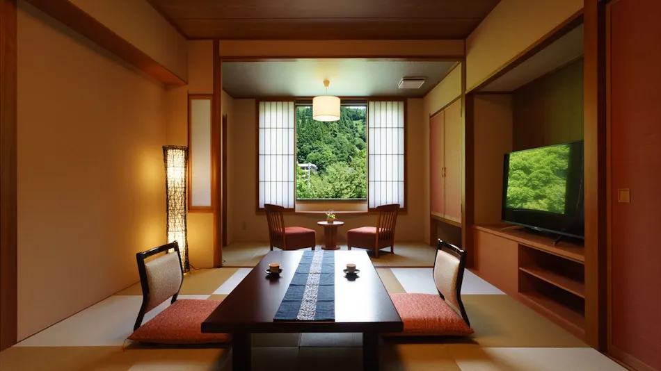 Yomogihira Onsen Izumiya