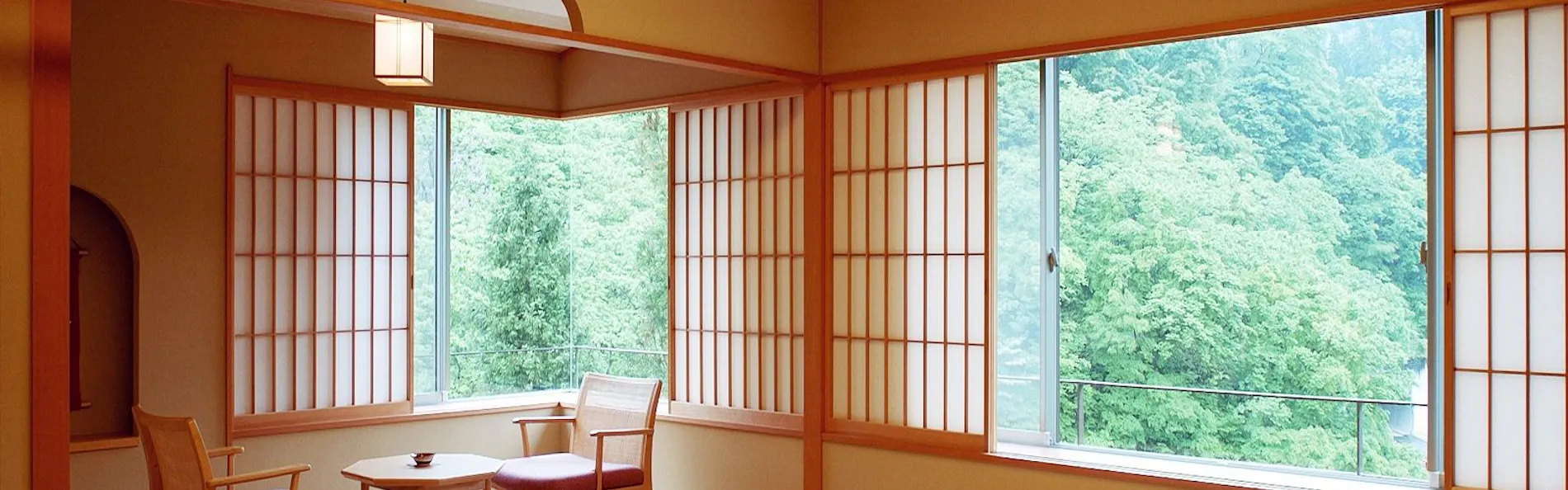 よもぎひら温泉 和泉屋