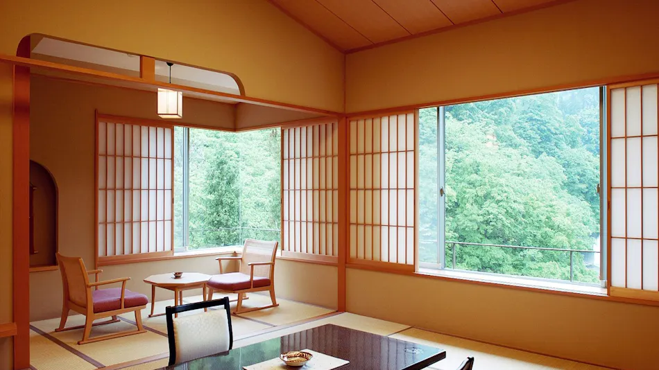 Yomogihira Onsen Izumiya
