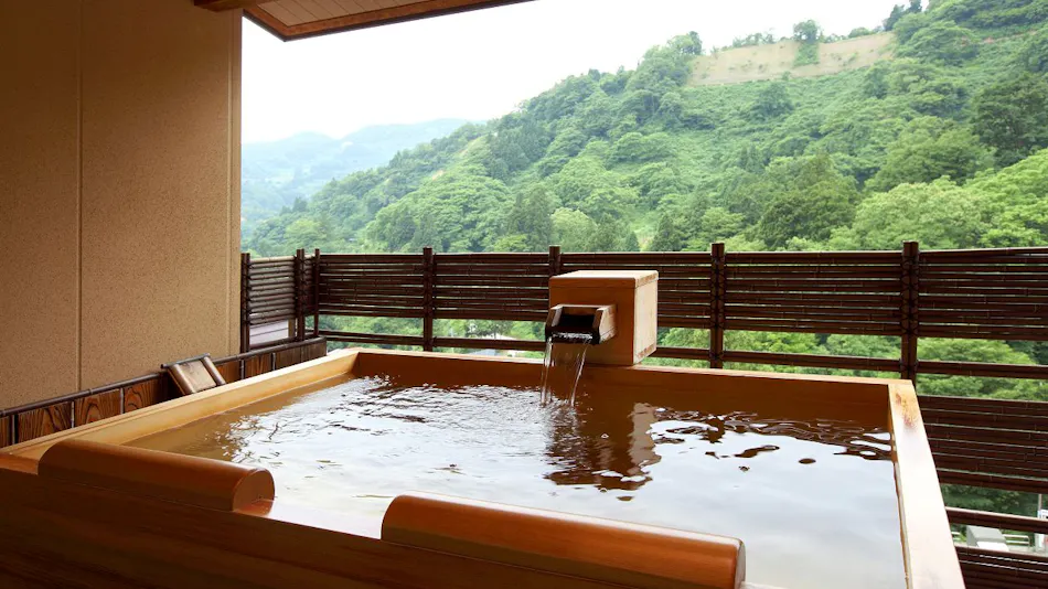 Yomogihira Onsen Izumiya