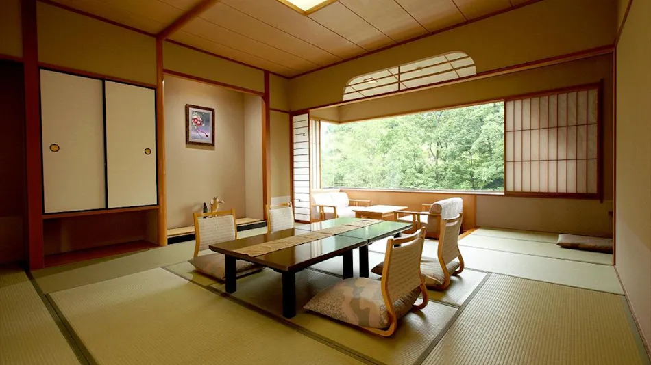 Yomogihira Onsen Izumiya