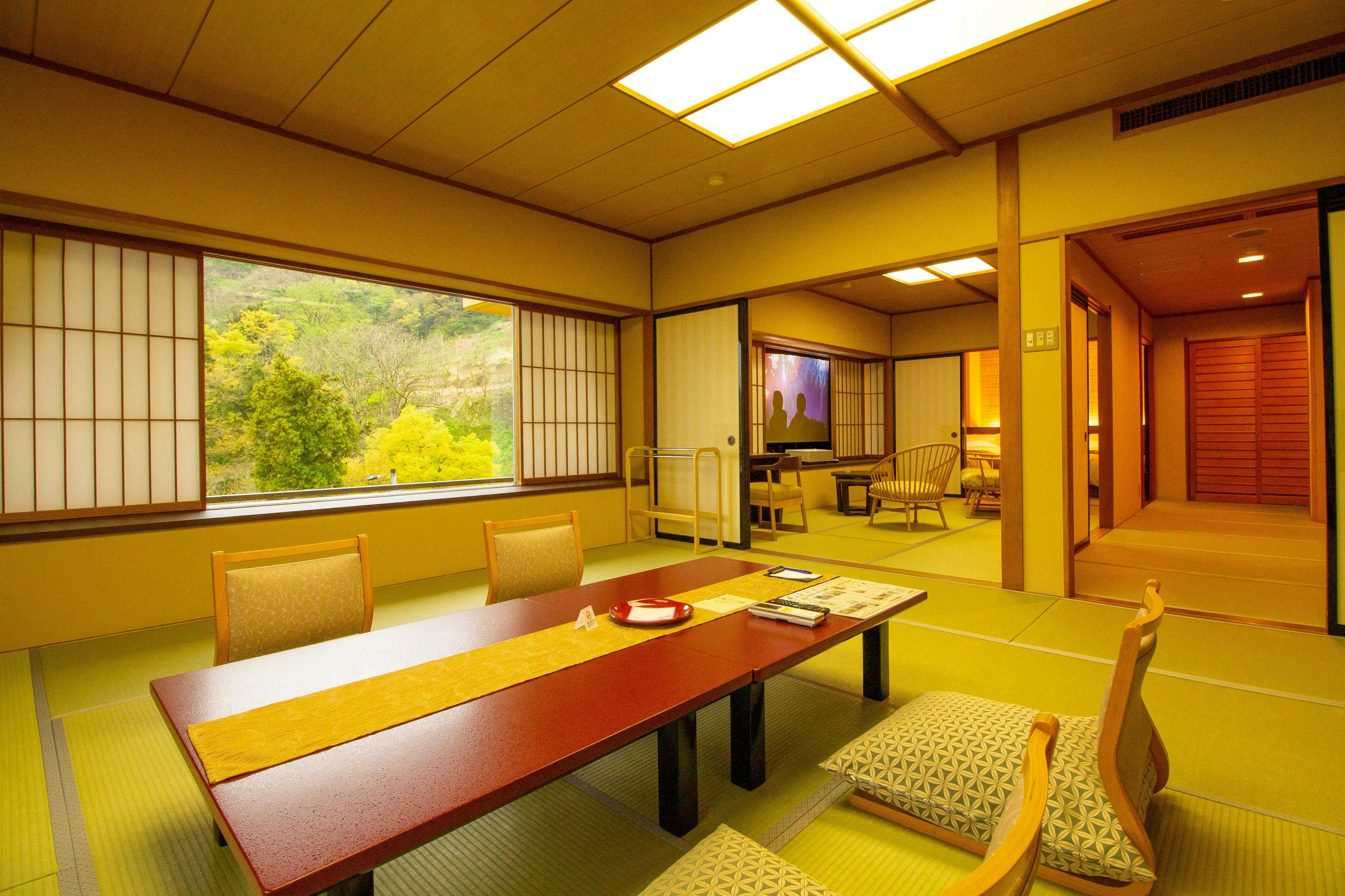 よもぎひら温泉　和泉屋