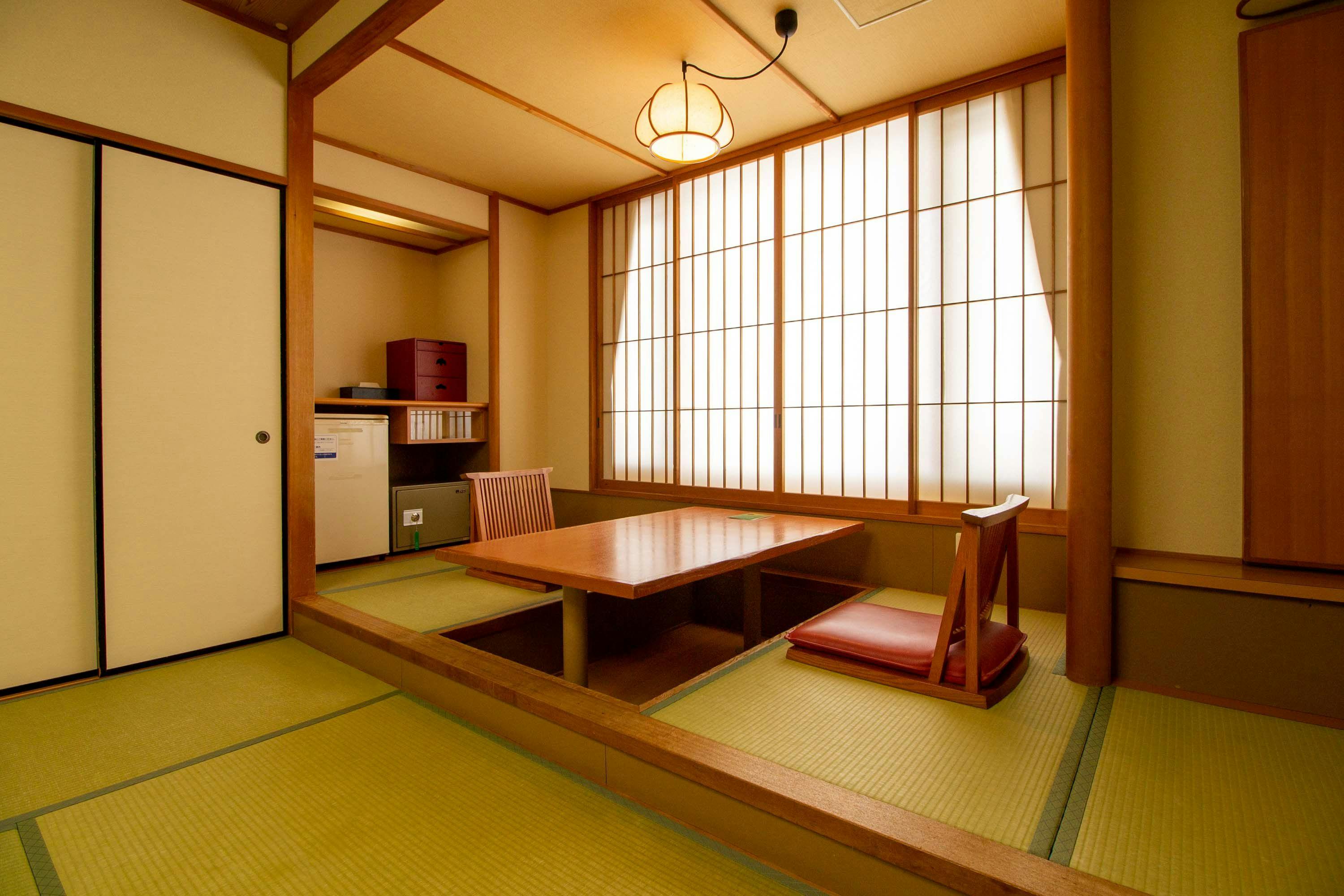 よもぎひら温泉　和泉屋