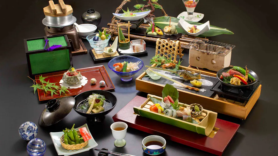 Yomogihira Onsen Izumiya