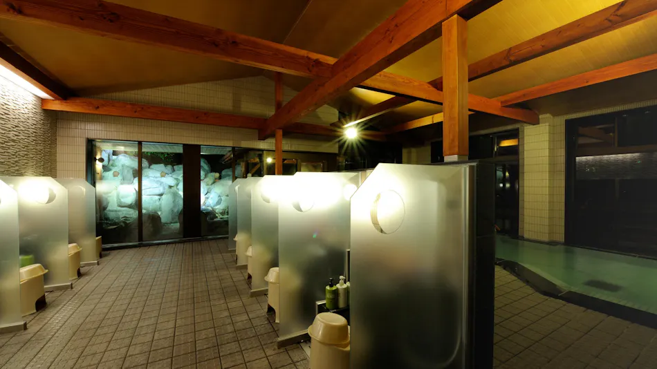 Yomogihira Onsen Izumiya