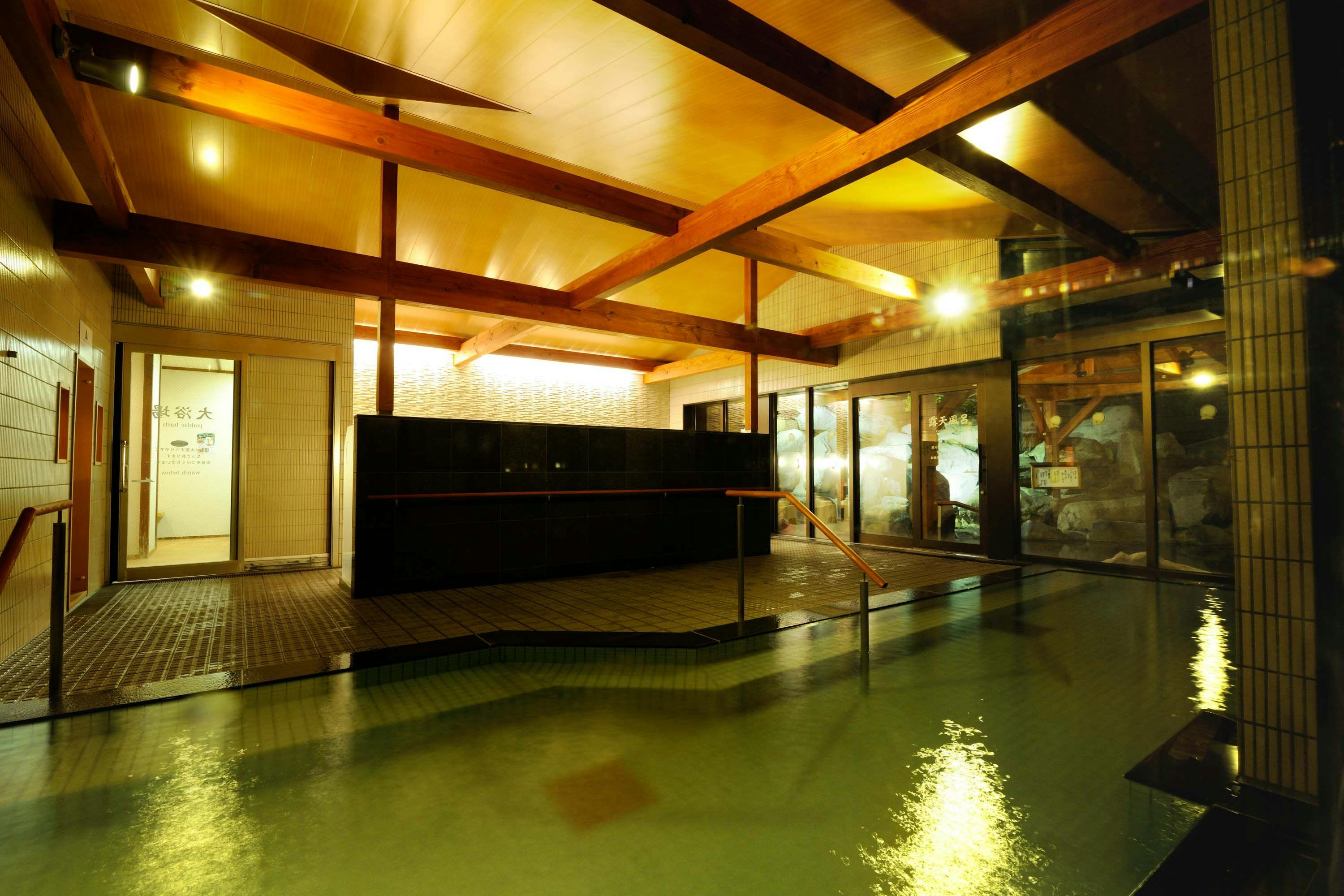 よもぎひら温泉　和泉屋
