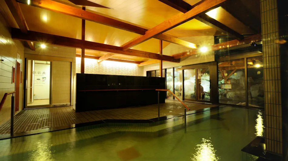 Yomogihira Onsen Izumiya