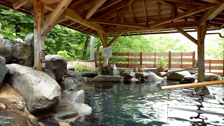 Yomogihira Onsen Izumiya