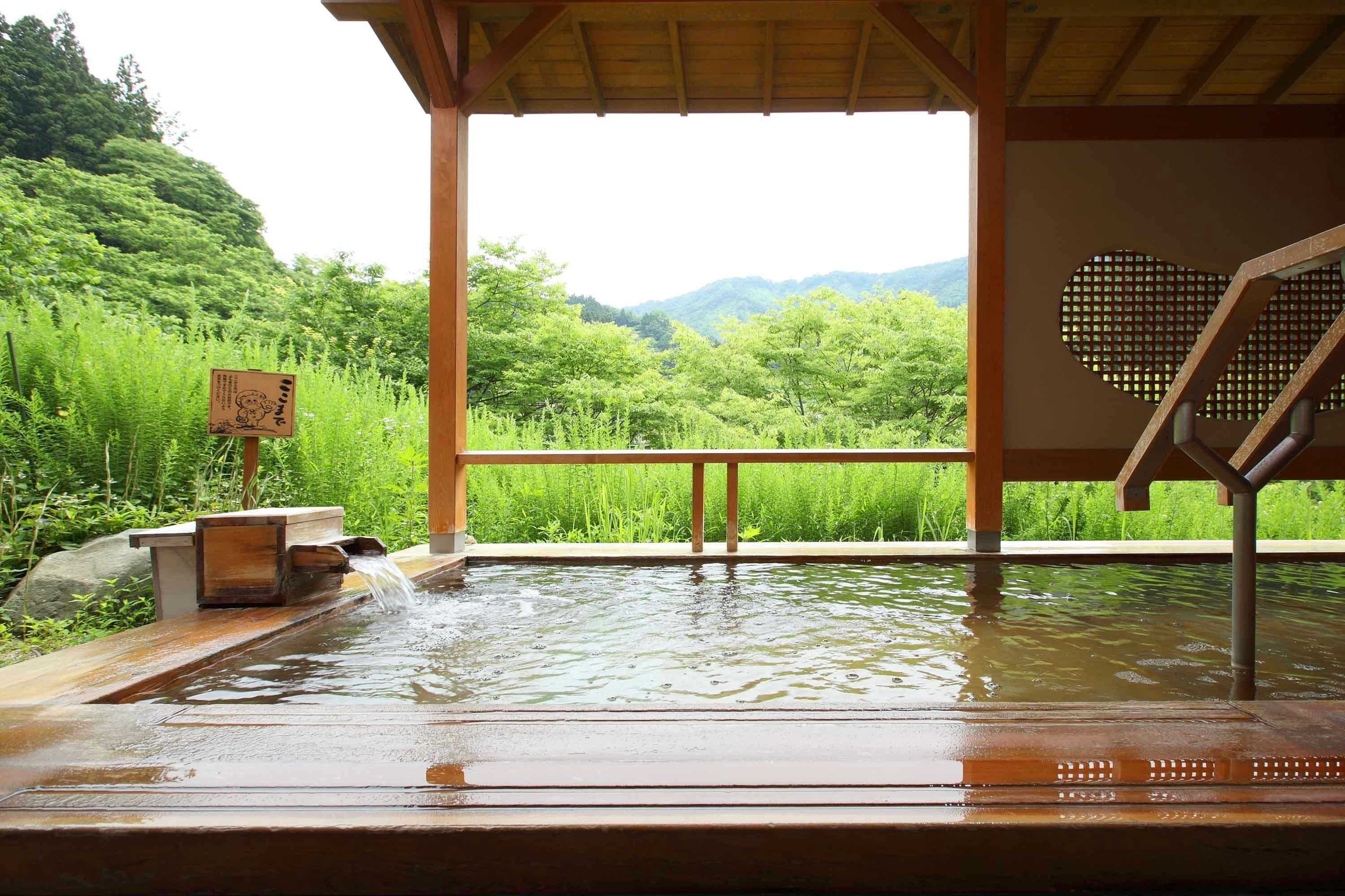 よもぎひら温泉　和泉屋