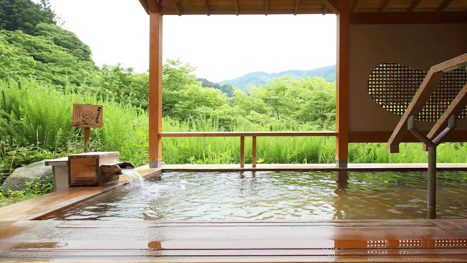 Yomogihira Onsen Izumiya