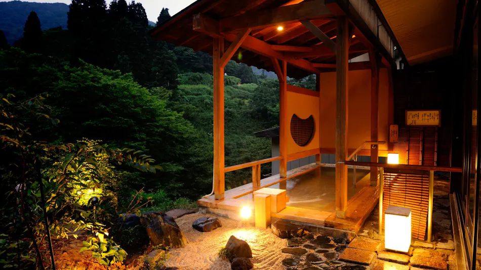 Yomogihira Onsen Izumiya