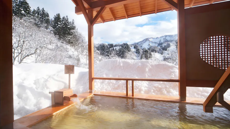 Yomogihira Onsen Izumiya