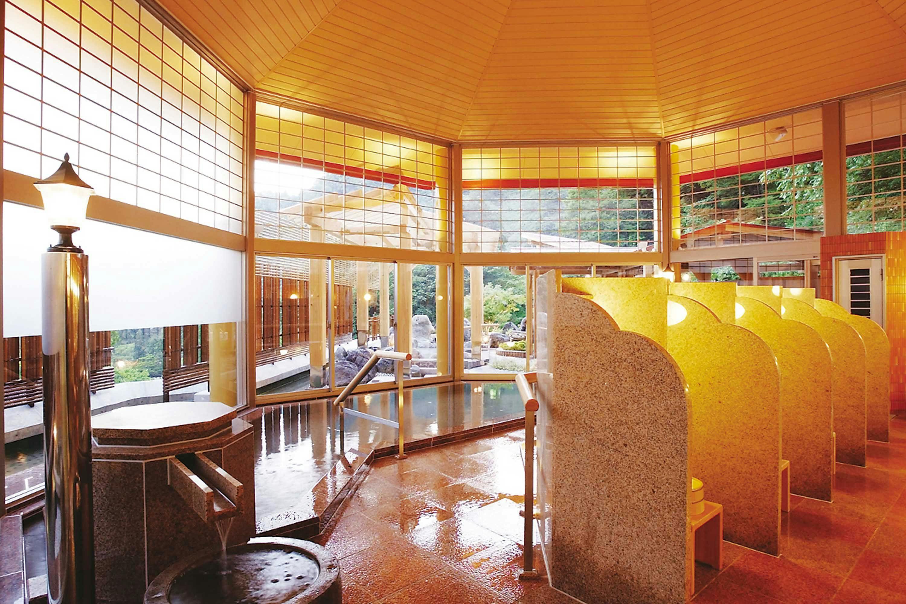 よもぎひら温泉　和泉屋