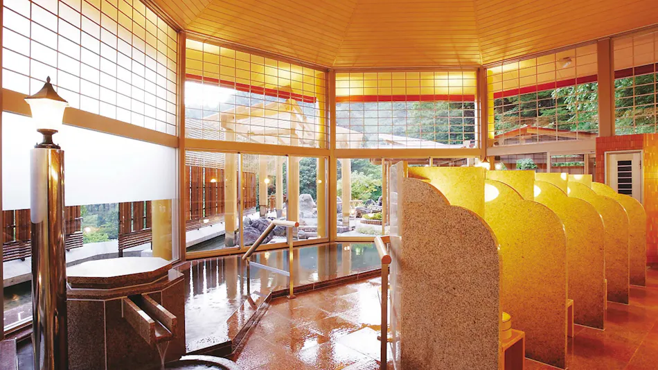 Yomogihira Onsen Izumiya