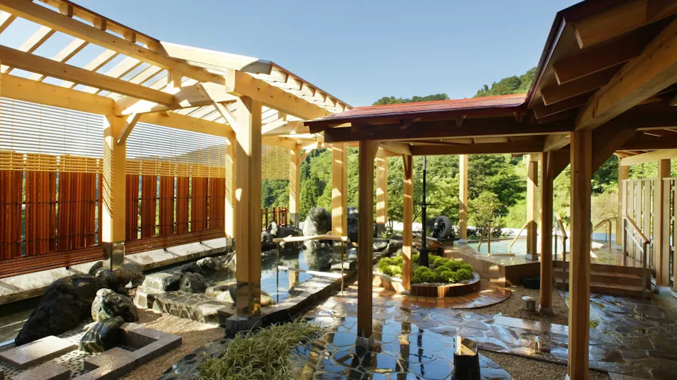 Yomogihira Onsen Izumiya