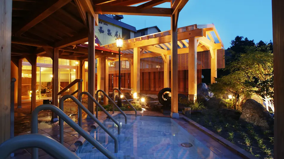 Yomogihira Onsen Izumiya