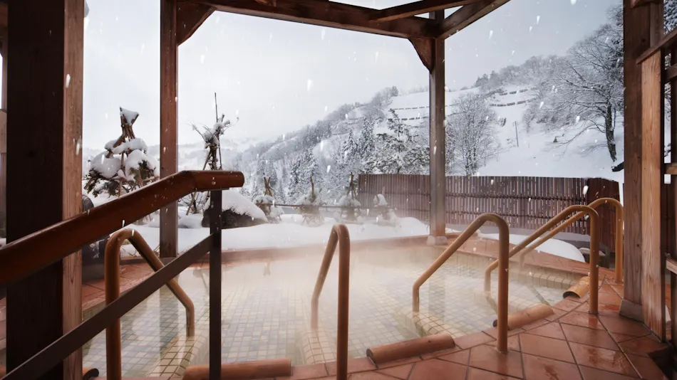 Yomogihira Onsen Izumiya