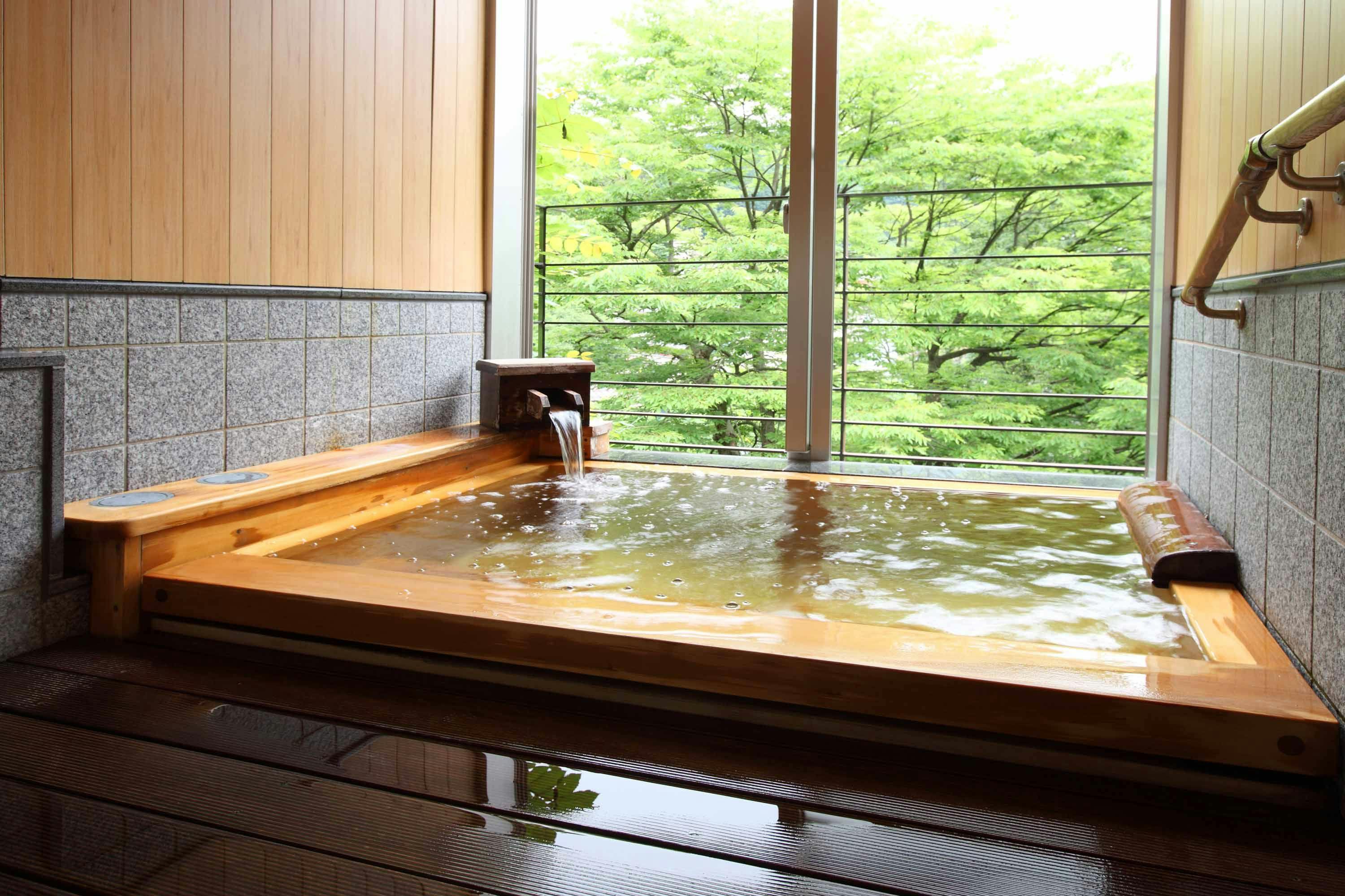 よもぎひら温泉　和泉屋