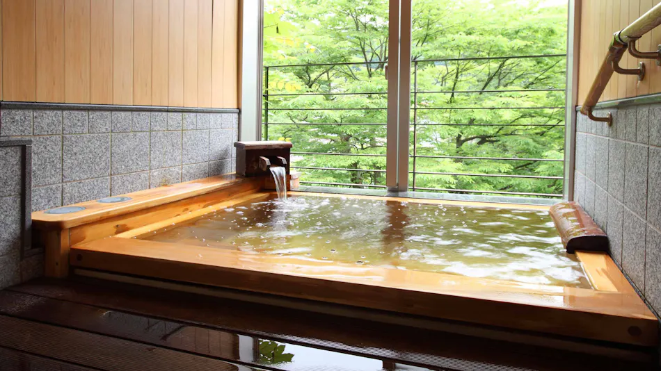 Yomogihira Onsen Izumiya