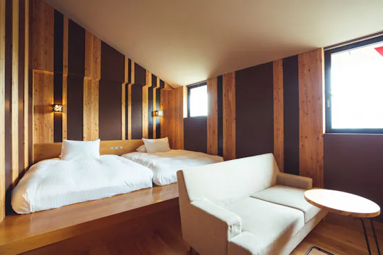 Bilik Tetamu/青丹 -Aoni-