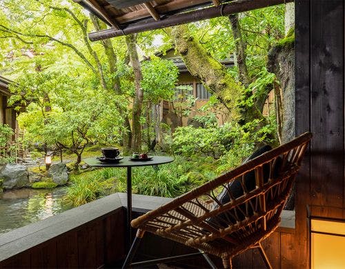 ・101 ときの庭を愛でる贅沢な時間