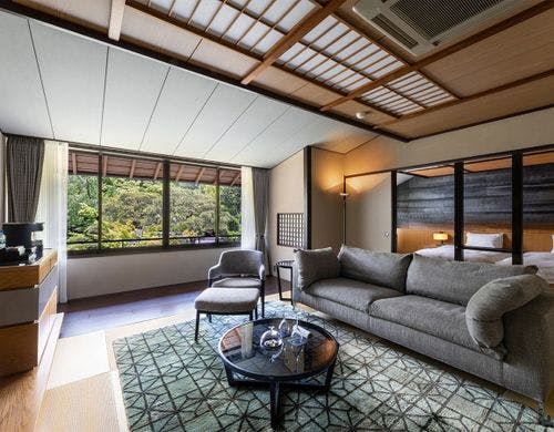 ・201 寝室とリビングが分かれたお部屋