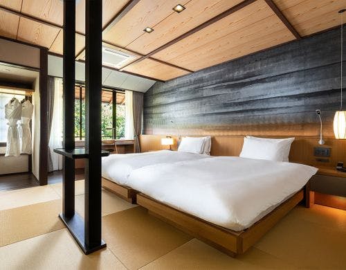 ・201 格式ある洗練されたバスルーム