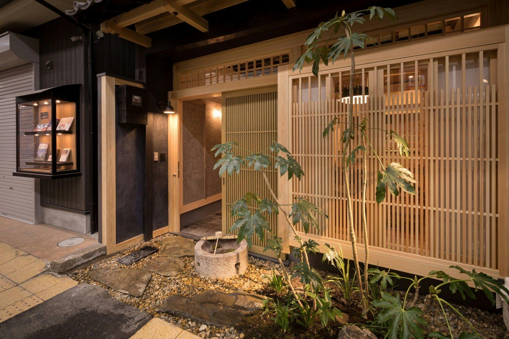 HOTEL　講　大津百町