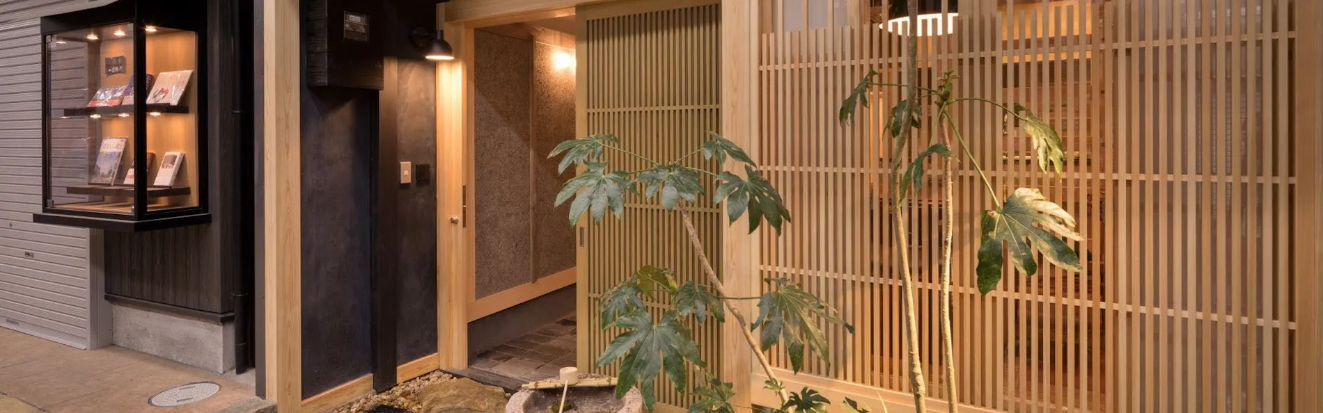 HOTEL 講 大津百町