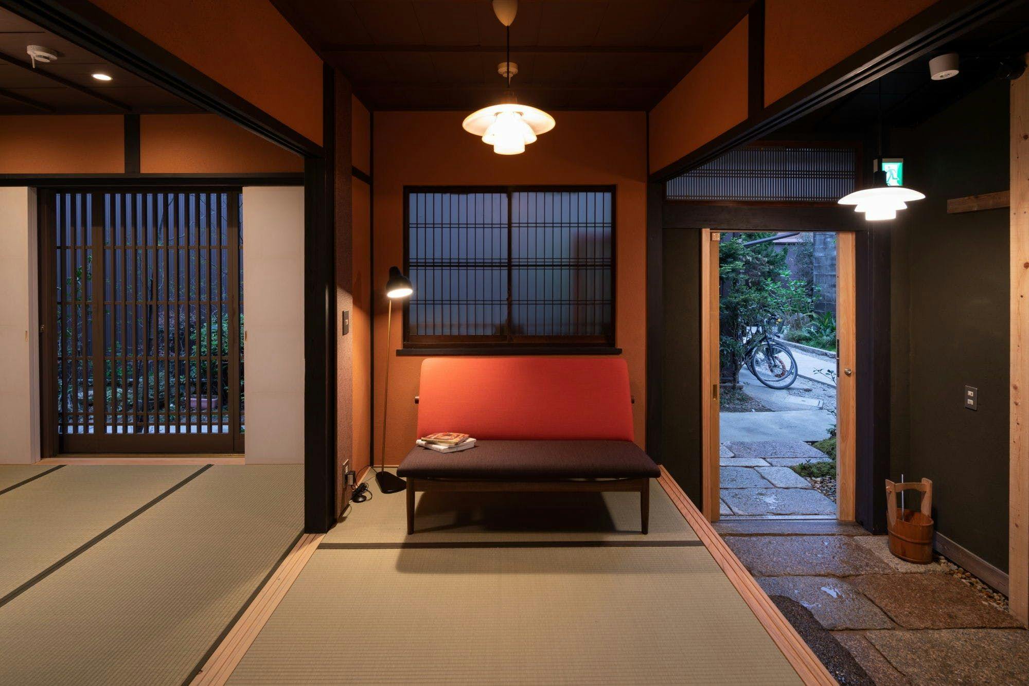 HOTEL　講　大津百町