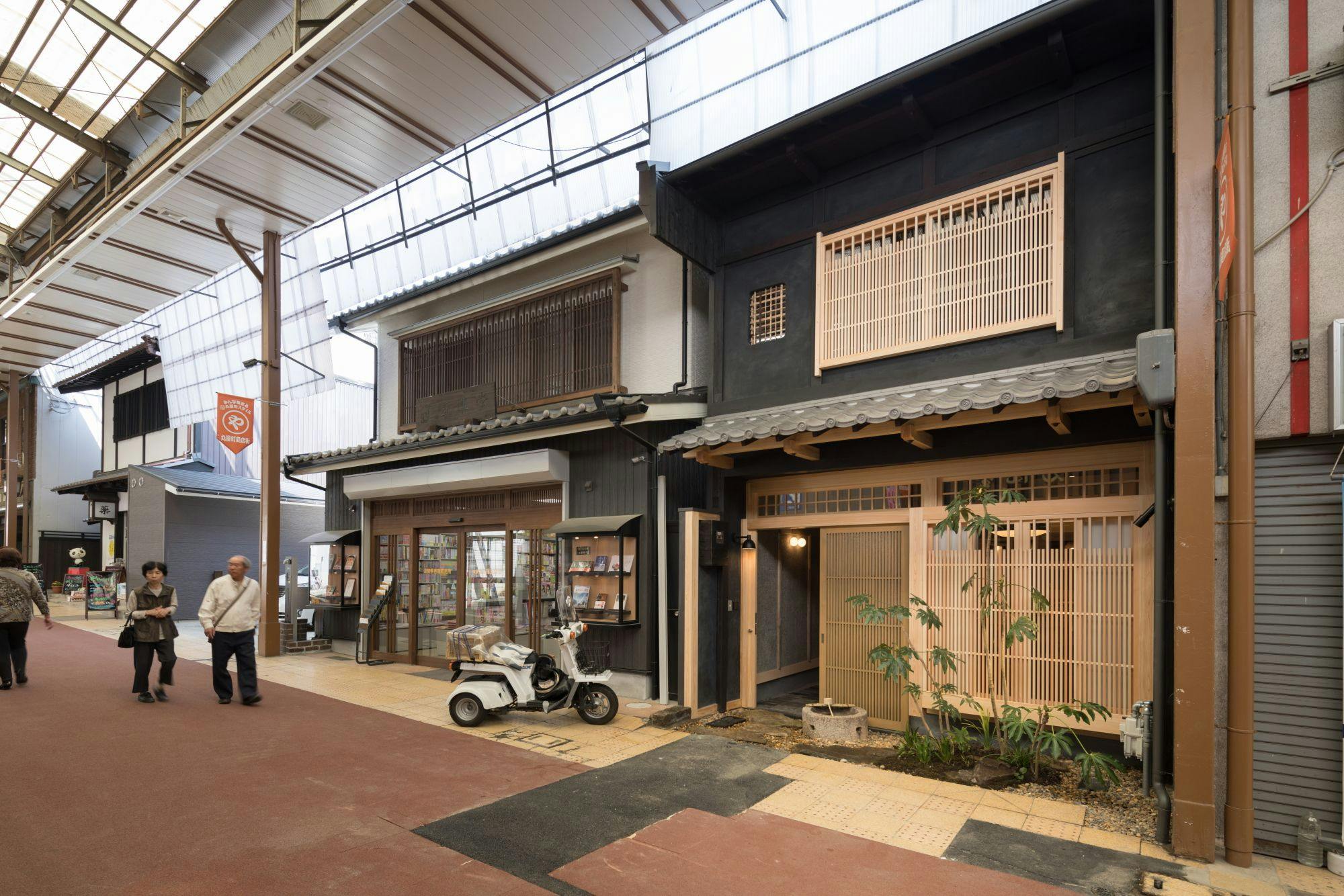 HOTEL　講　大津百町