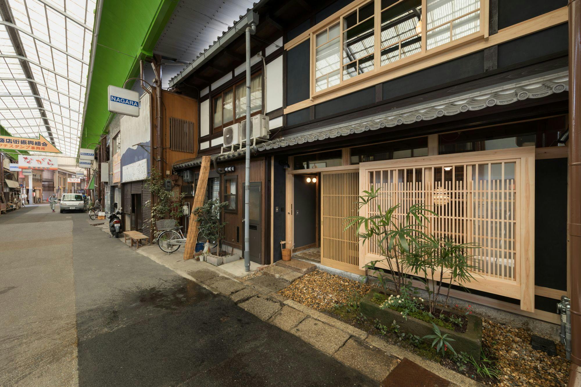 HOTEL　講　大津百町