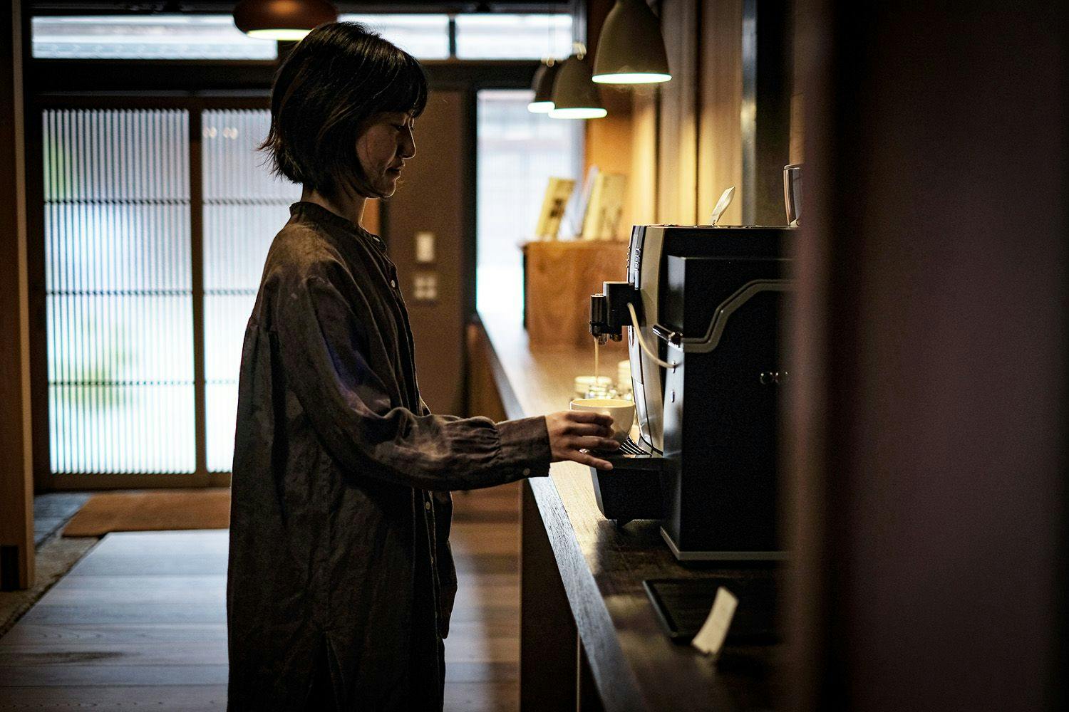 HOTEL　講　大津百町