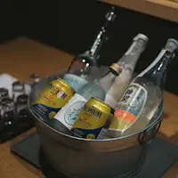 ラウンジバータイム