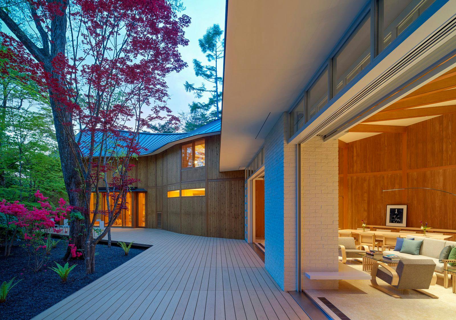 SHISHI-IWA - HOUSE KARUIZAWA