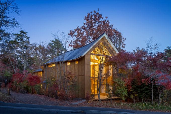 SHISHI-IWA - HOUSE KARUIZAWA